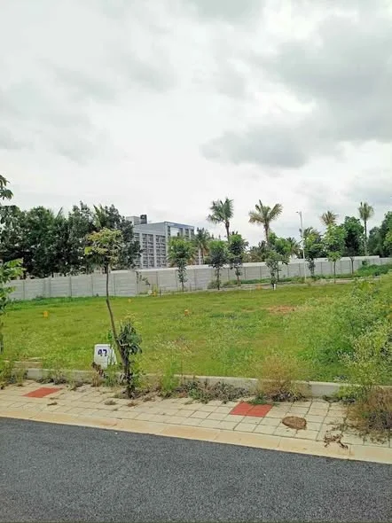 2 BHK Residential Plot for Sale in MYSURU