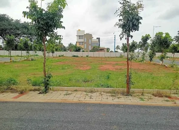 2 BHK Residential Plot for Sale in MYSURU
