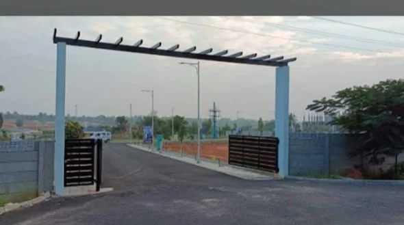 2 BHK Residential Plot for Sale in MYSURU