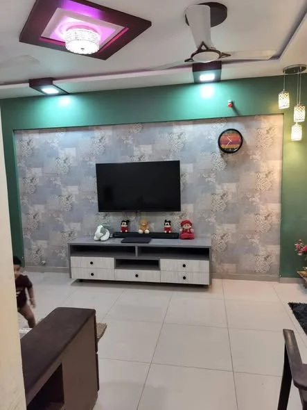 2 BHK Flat for Sale in Wagholi