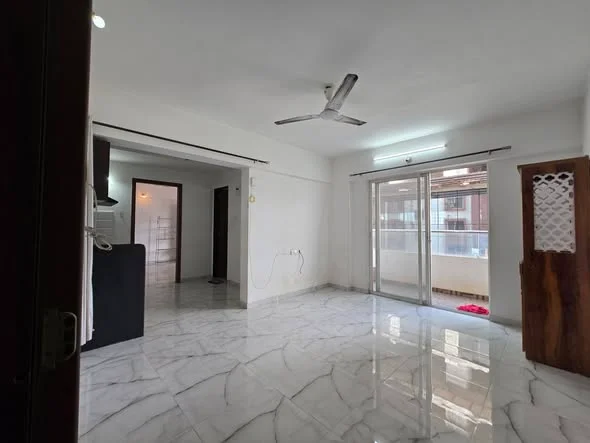 1 BHK Flat for Rent in Kharadi
