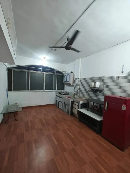 1 BHK Flat for Rent in Lane no 6