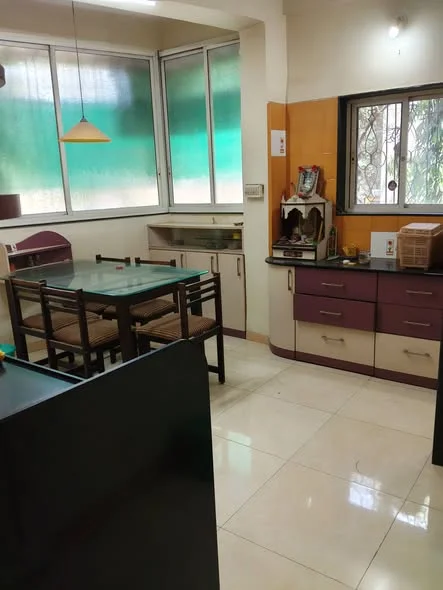 2 BHK Flat for Rent Near Irani Cafe