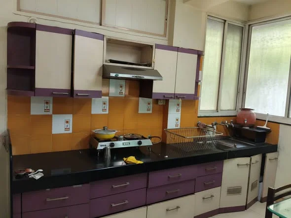 2 BHK Flat for Rent Near Irani Cafe