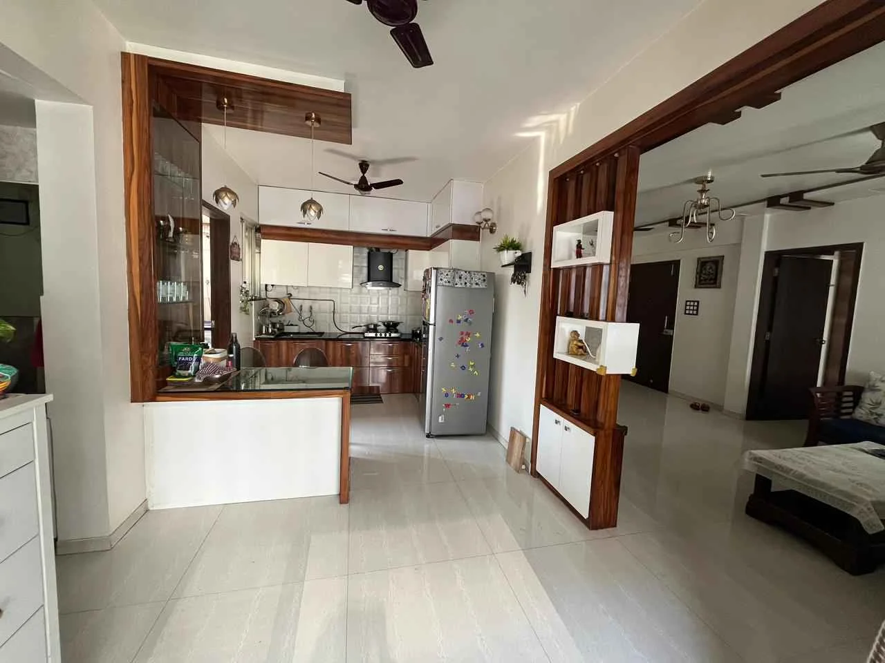 3 BHK Flat for Rent in Wakad