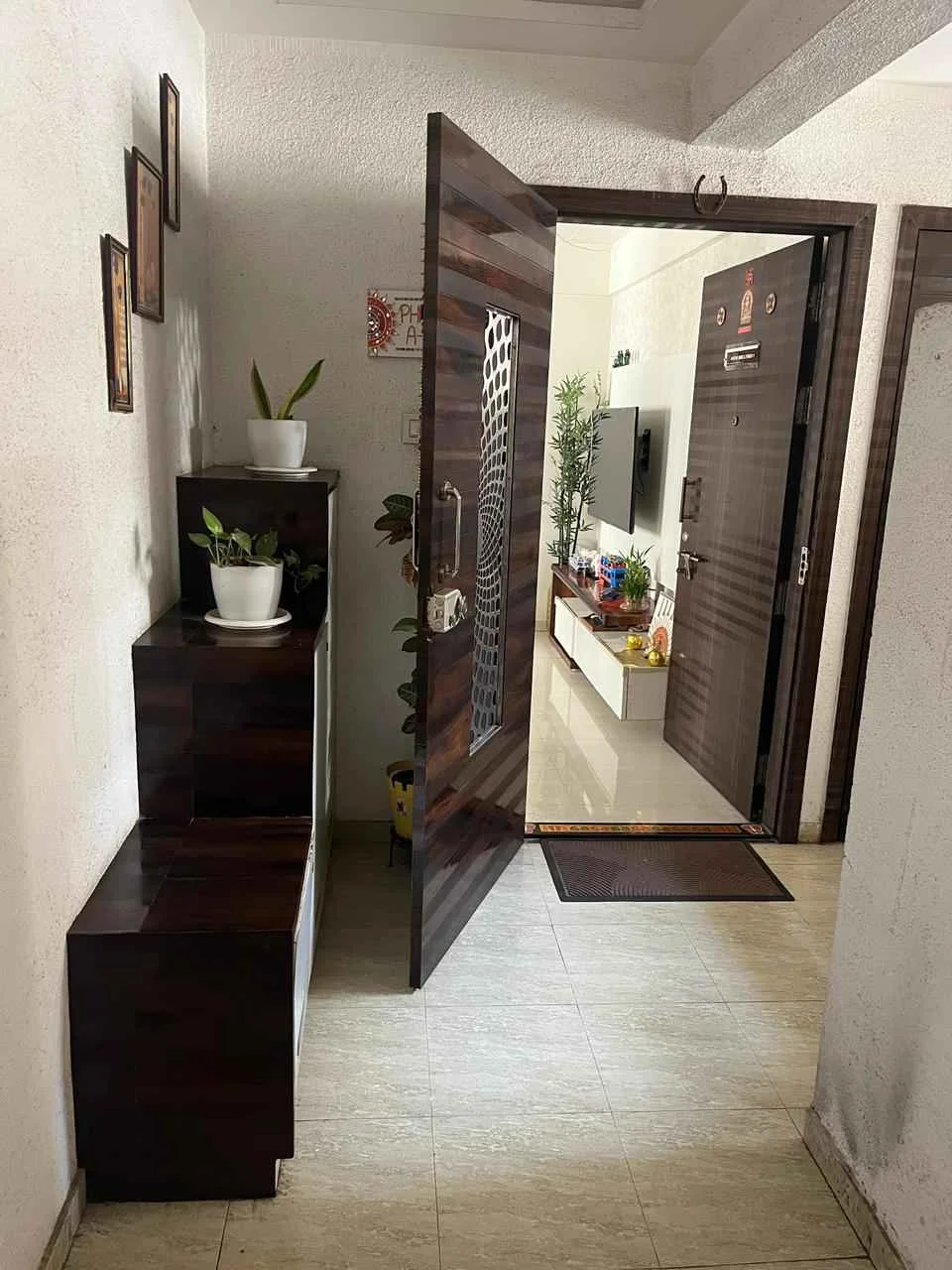 3 BHK Flat for Rent in Wakad