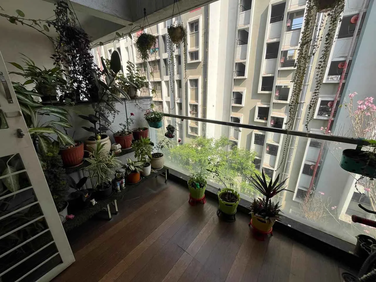 3 BHK Flat for Rent in Wakad