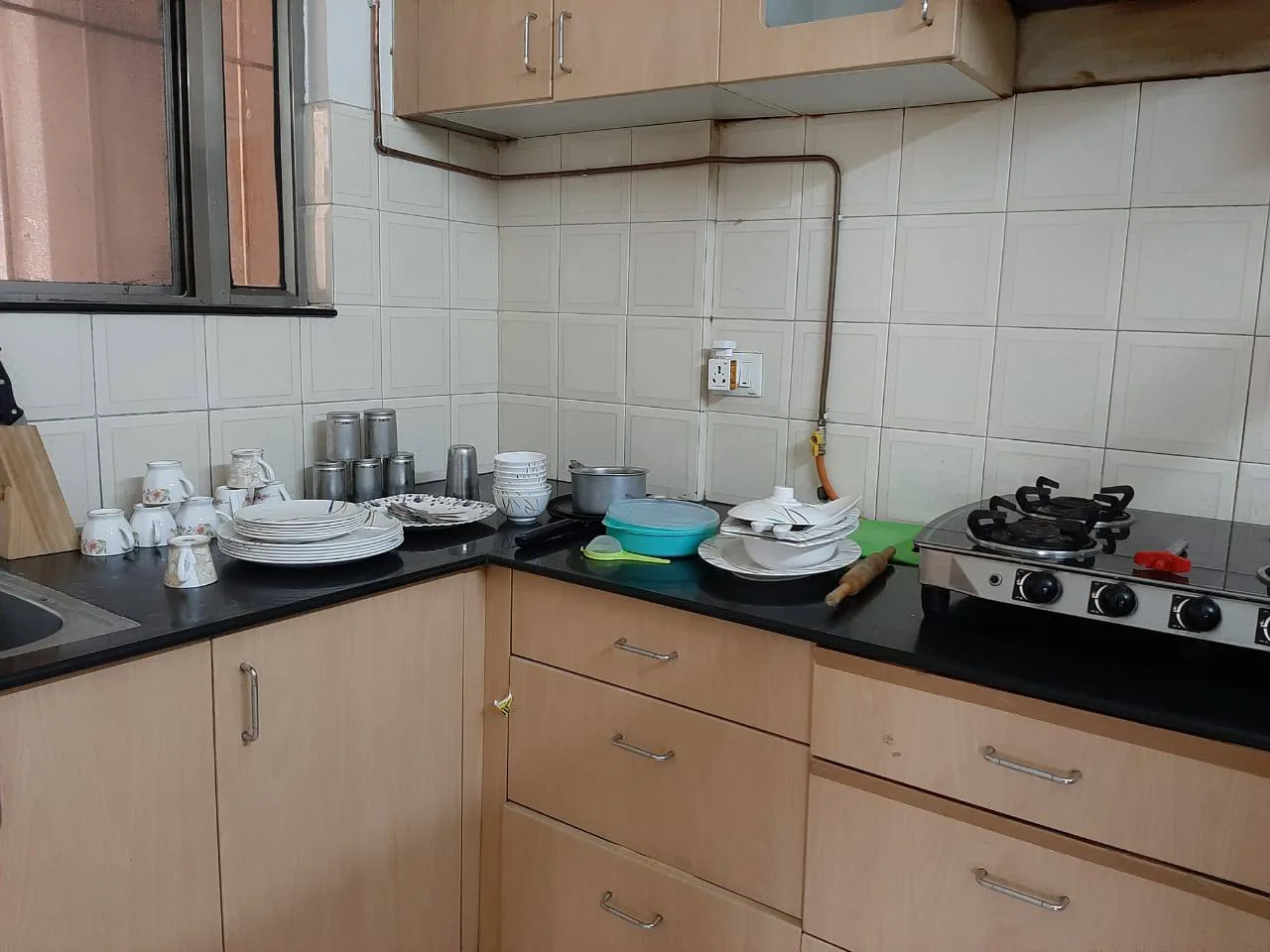 3 BHK Flat for Rent in Datta Mandir road wakad