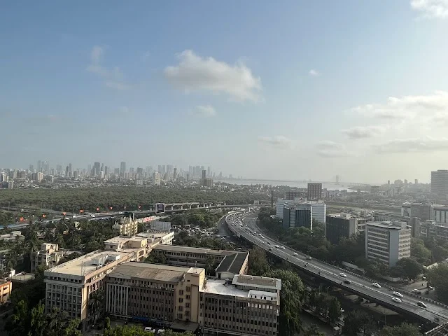 2.5 BHK Flat for Rent in Bandra East mig colony