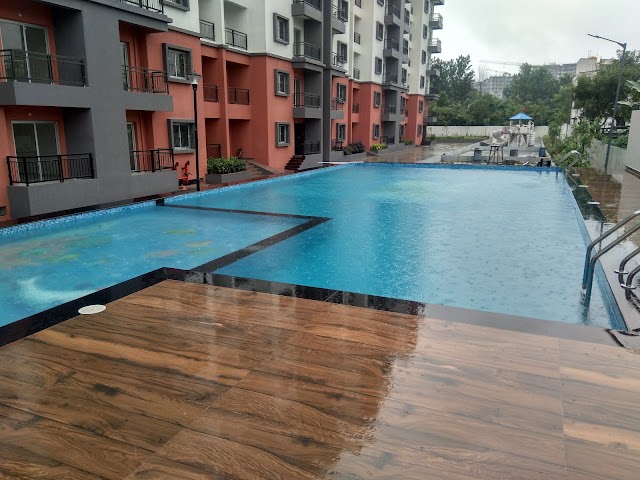 Single Occupancy for Female in 1 BHK Flat for Rent in Carmel Layout