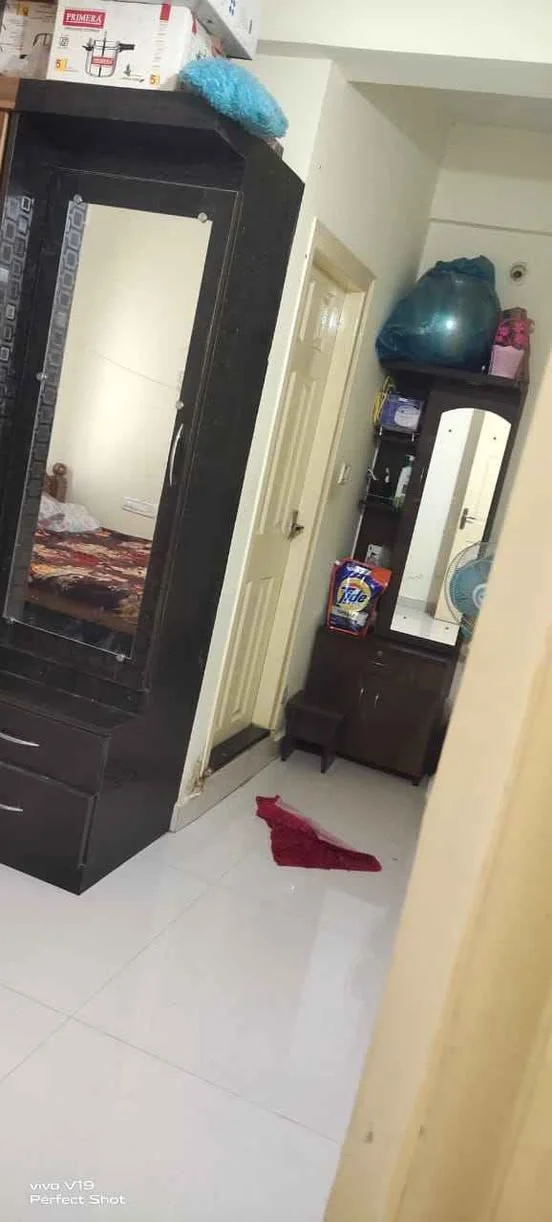 3 BHK Flat for Sale in NRI Layout TC Palya