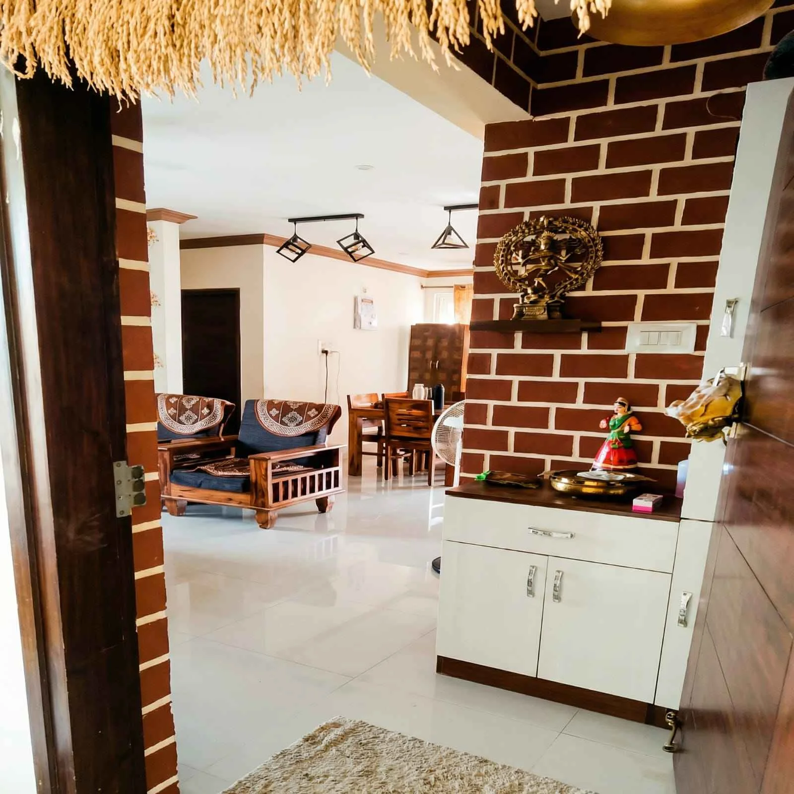 2 BHK Flat for Rent in Sarjapur Road Well connected via Doddakannelli–Bellandur Road