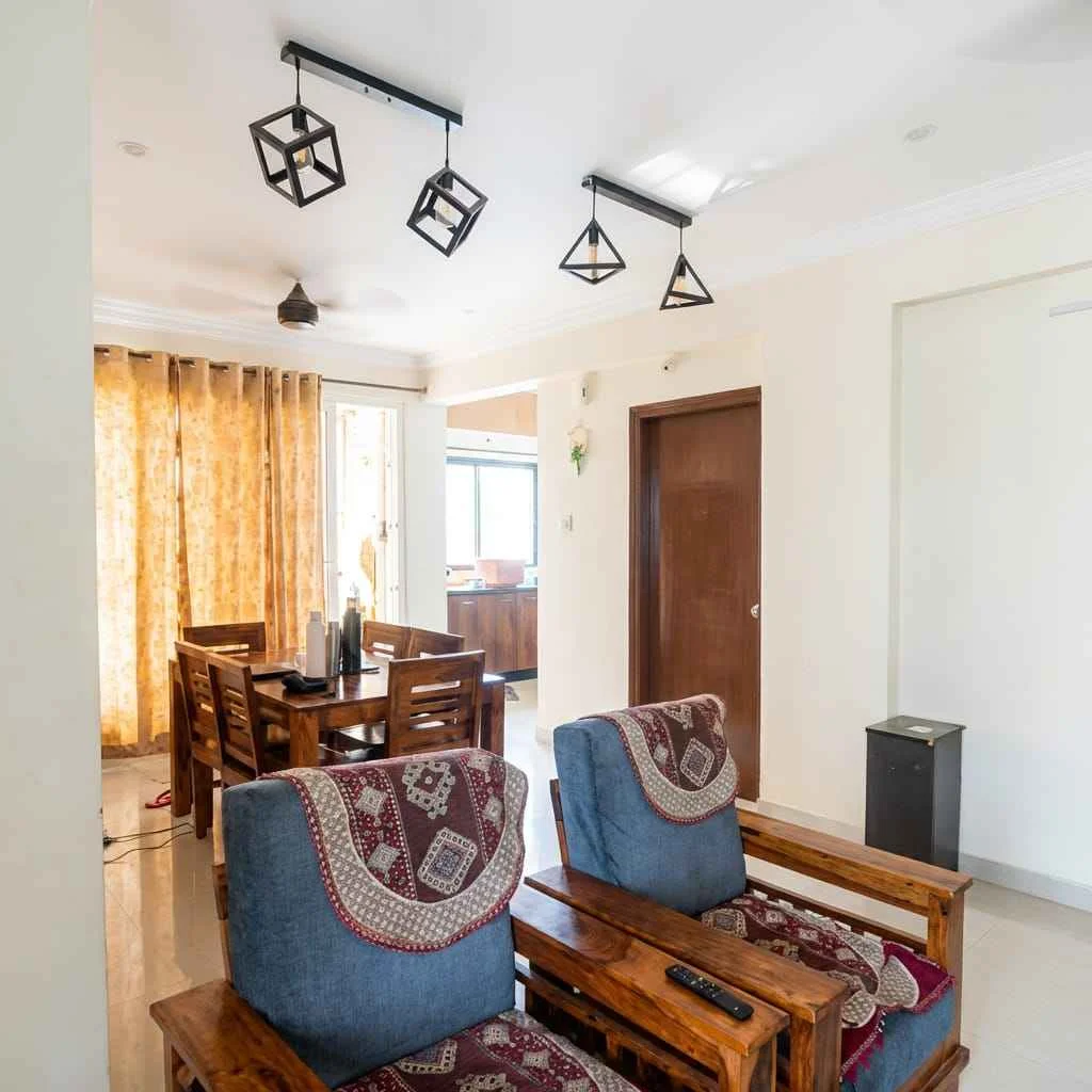 2 BHK Flat for Rent in Sarjapur Road Well connected via Doddakannelli–Bellandur Road