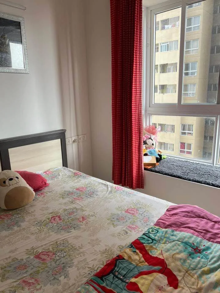 Single Occupancy in 2.5 BHK Flat for Rent in Bhartiya City