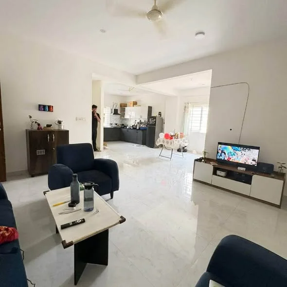 3 BHK Flat for Rent in Kasavanahalli main road