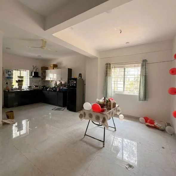 3 BHK Flat for Rent in Kasavanahalli main road