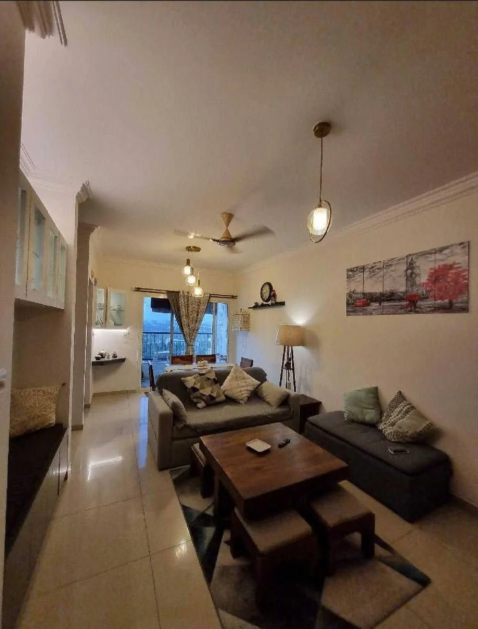 2 BHK Flat for Rent in varthur Bangalore