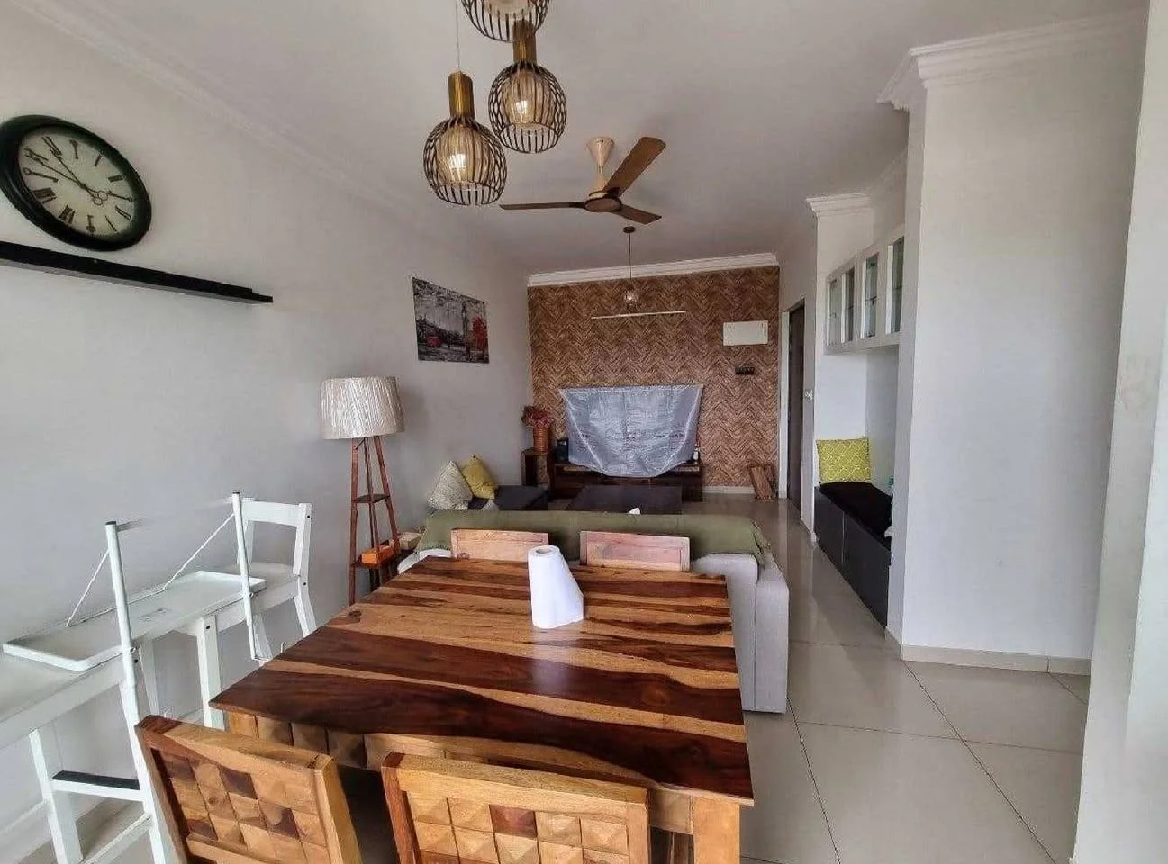 2 BHK Flat for Rent in varthur Bangalore