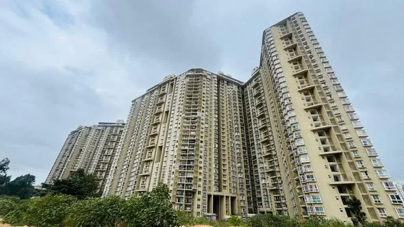 Single Occupancy for Male in 3 BHK Flat for Rent in Bhartiya City