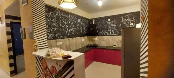 3 BHK Flat for Rent in Innovative Oak Garden