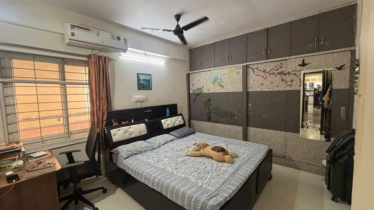 3 BHK Flat for Rent in Masjid Banda