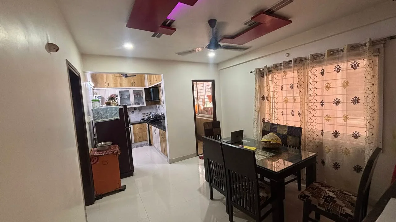 3 BHK Flat for Rent in Masjid Banda