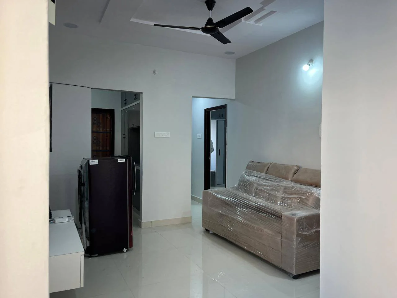 3 BHK Flat for Rent in Kondapur – Raghavendra Colony