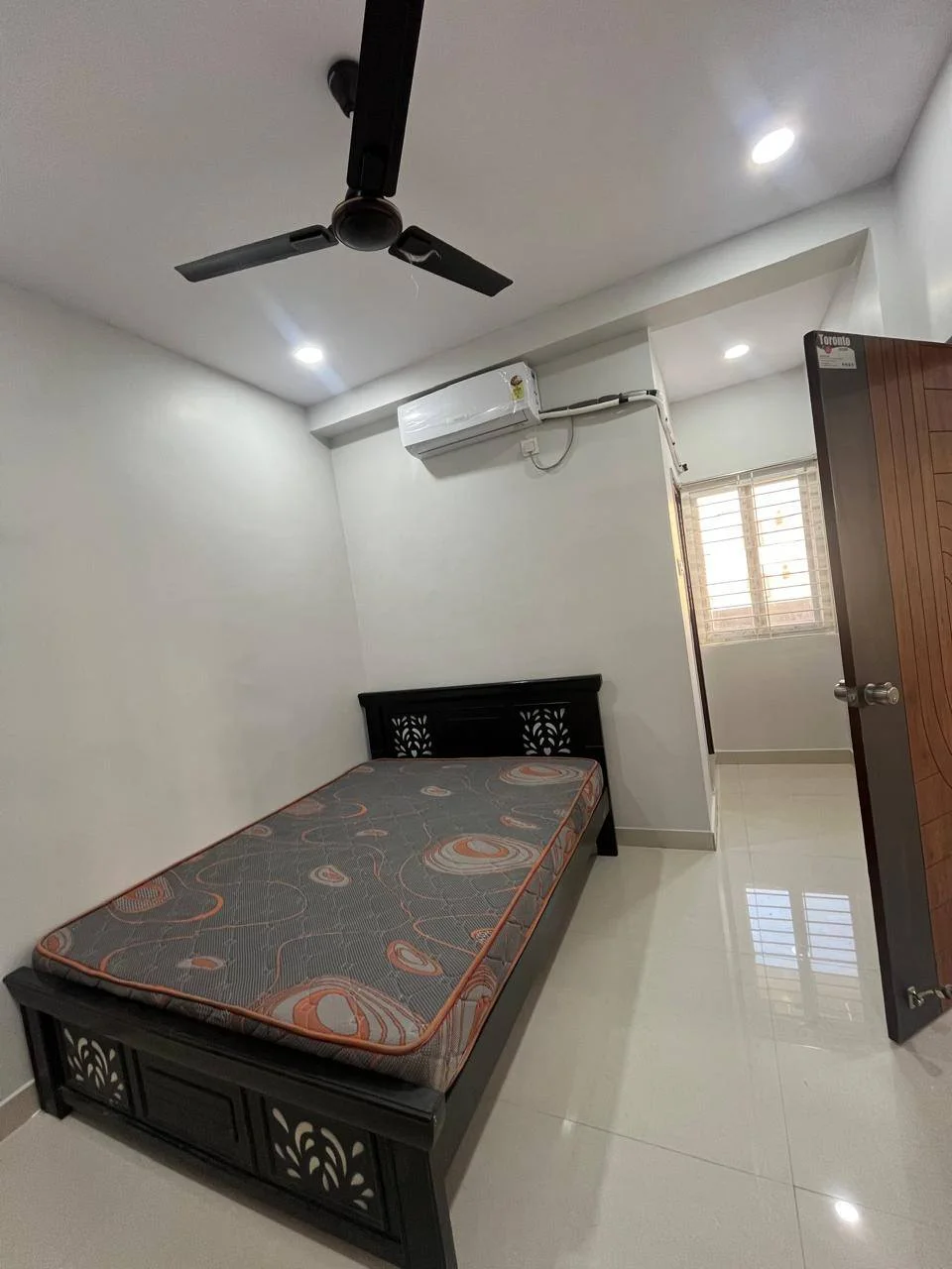 3 BHK Flat for Rent in Kondapur – Raghavendra Colony