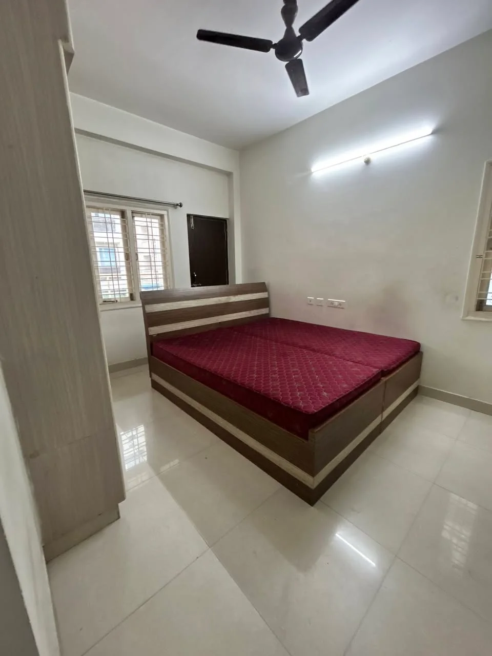 3 BHK Flat for Rent in Madhapur Patrika Nagar