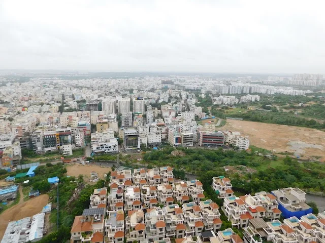 3 BHK Flat for Rent in Manikonda