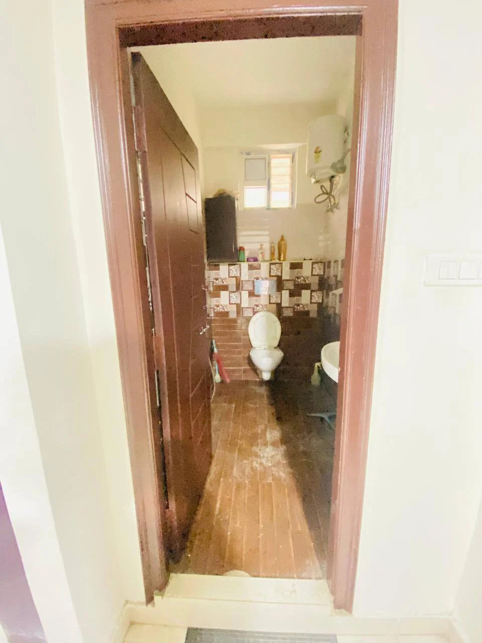 3 BHK Flat for Rent in Kondapur