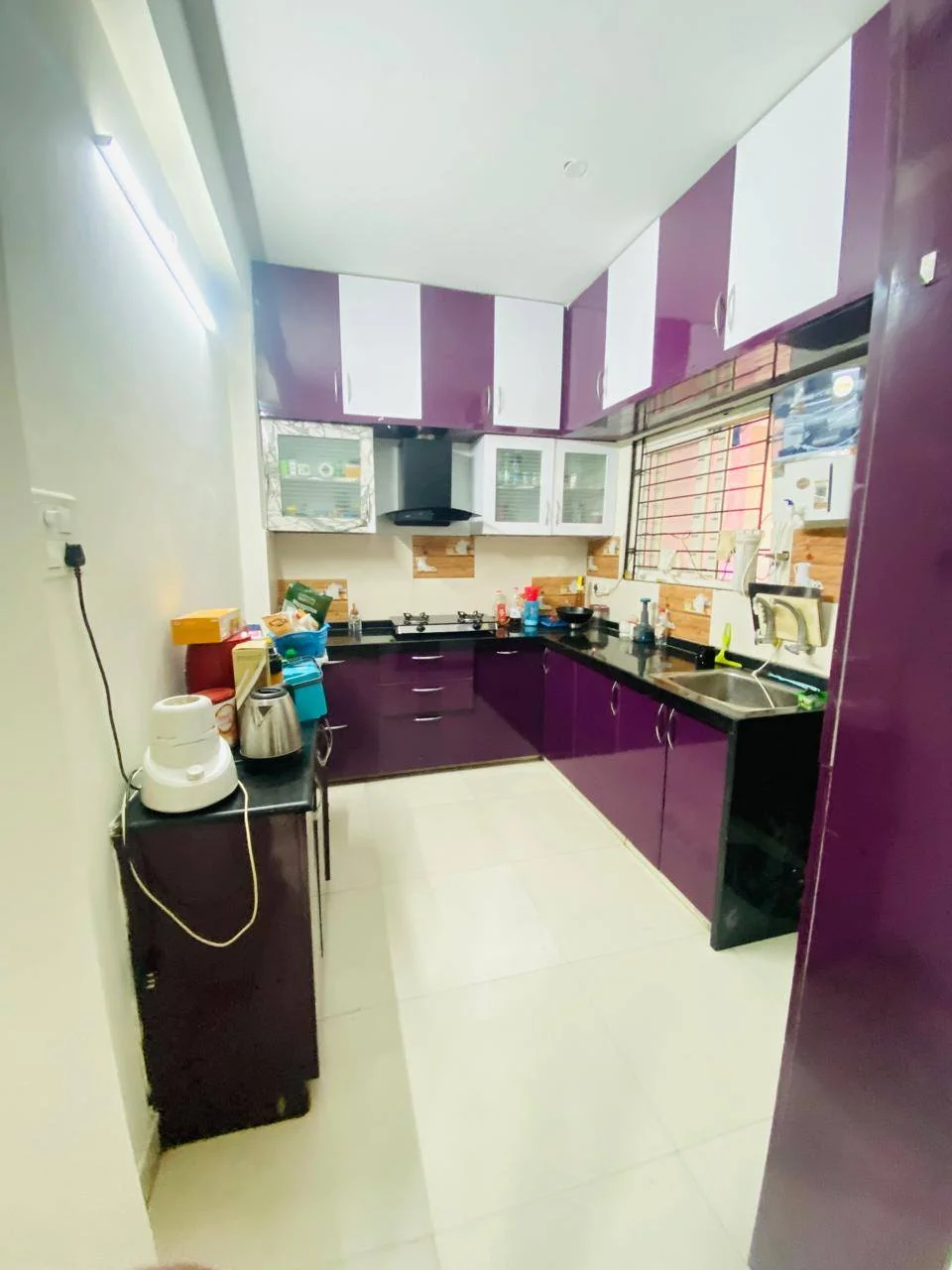 3 BHK Flat for Rent in Kondapur