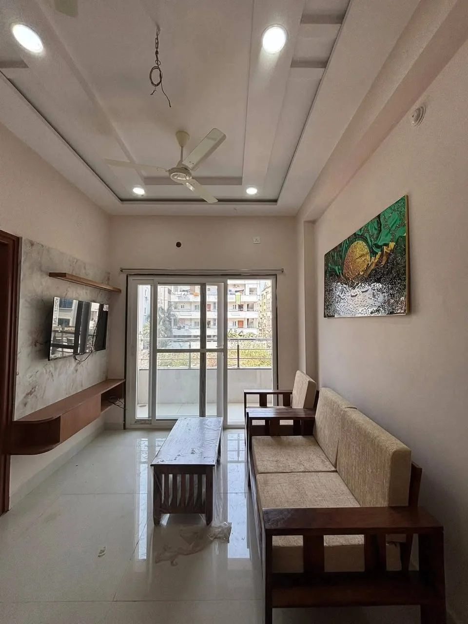 1 BHK Flat for Rent in Kondhpur