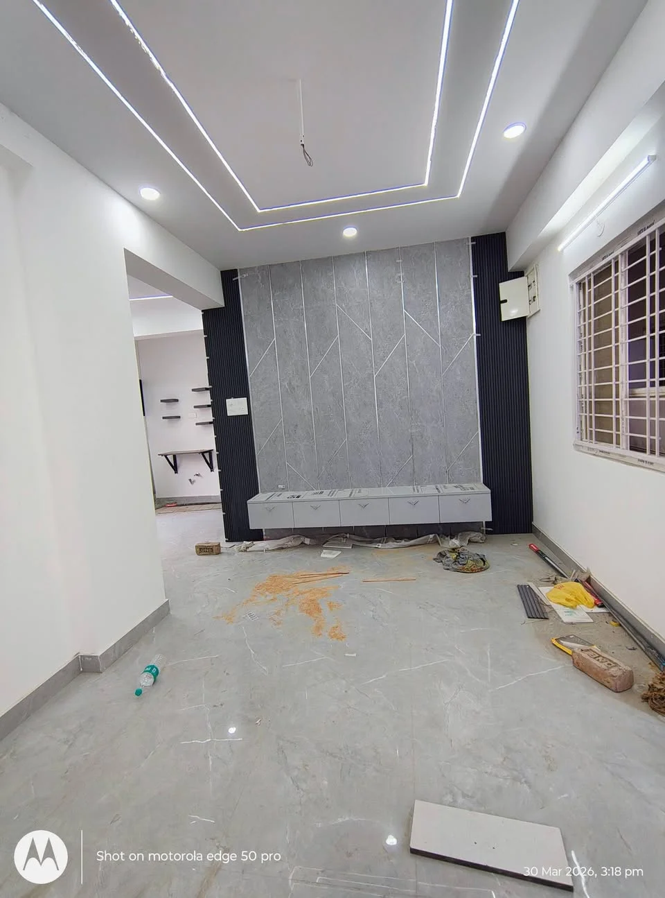 2 BHK Flat for Rent in kondapur