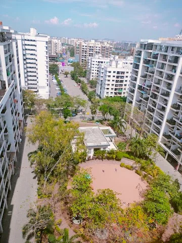 2 BHK Flat for Rent in Ivy estate wagholi Pune nagar road