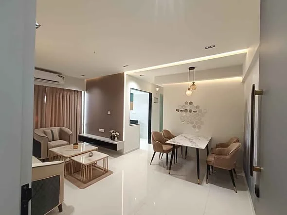 1 BHK Flat for Sale in Kamothe NAVI MUMBAI