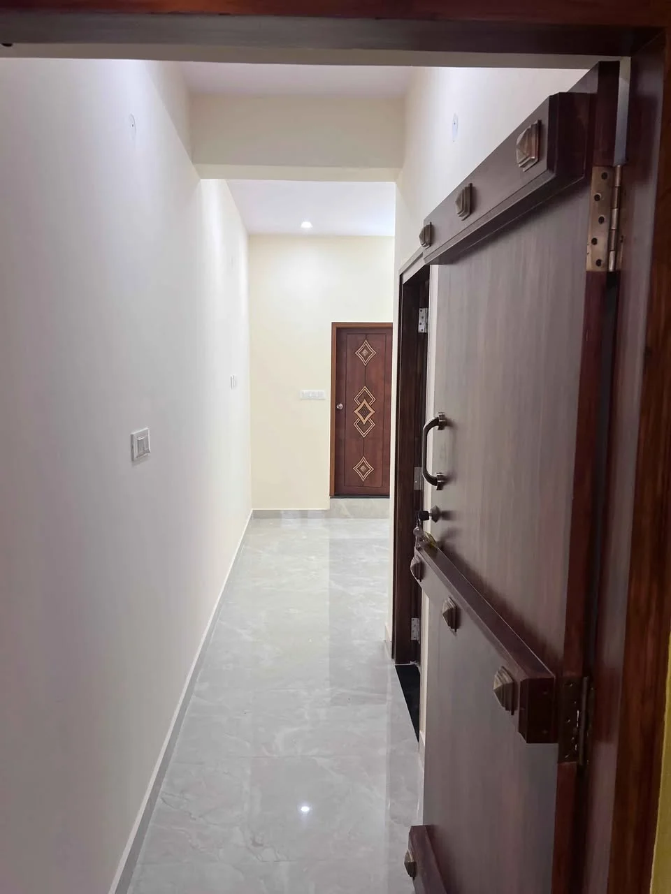 1 BHK Independent House for Rent in Vijaynagar 4th stage