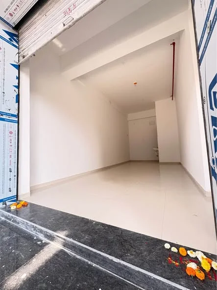 Commercial Space for Rent in Borhade Wadi