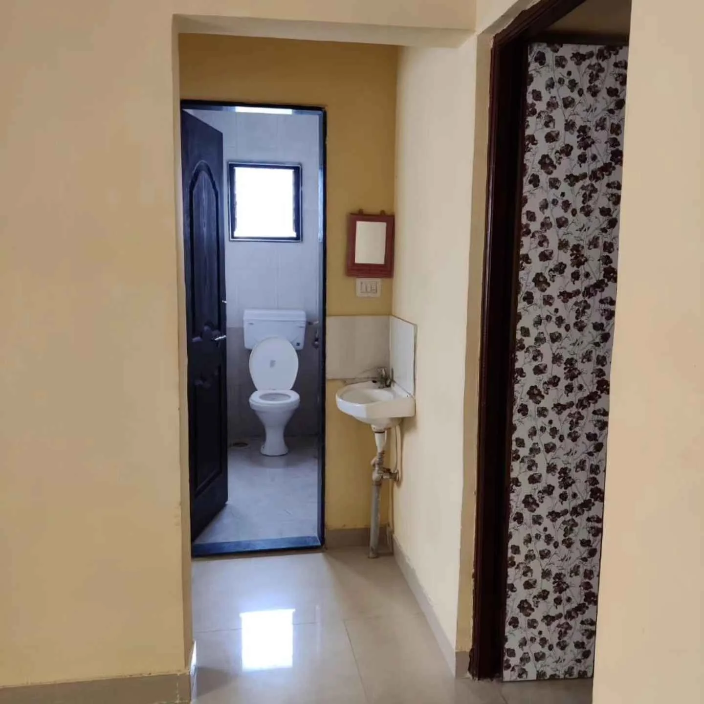 1 BHK Flat for Rent in keshav nagar mundhwa pune