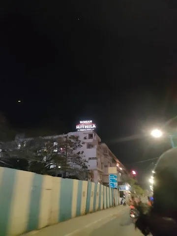 Double Occupancy for Male in Flat for Rent in Rohan mithila Viman nagar