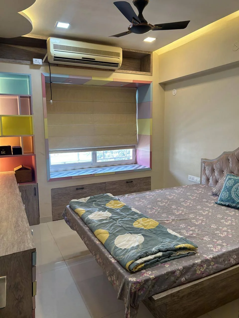 2 BHK Flat for Rent in Hadapsar Near Amanora & Magarpatta