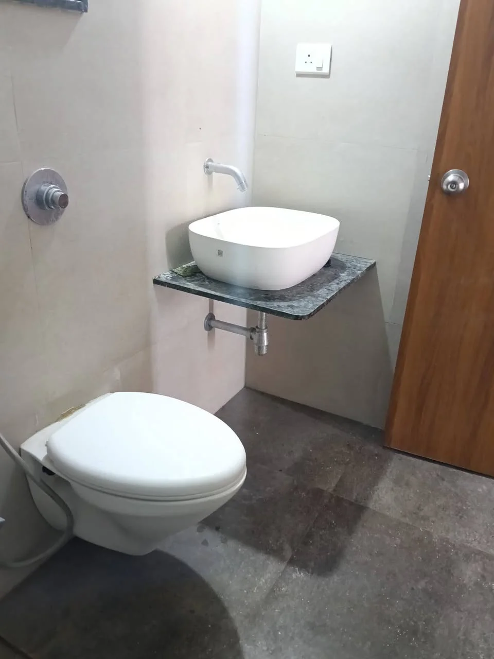 2 BHK Flat for Rent in Wagholi