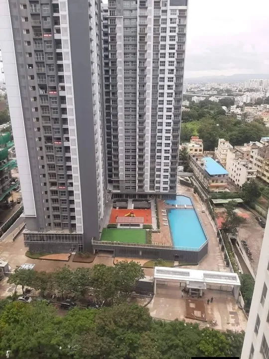 2 BHK Flat for Rent in Amanora Park