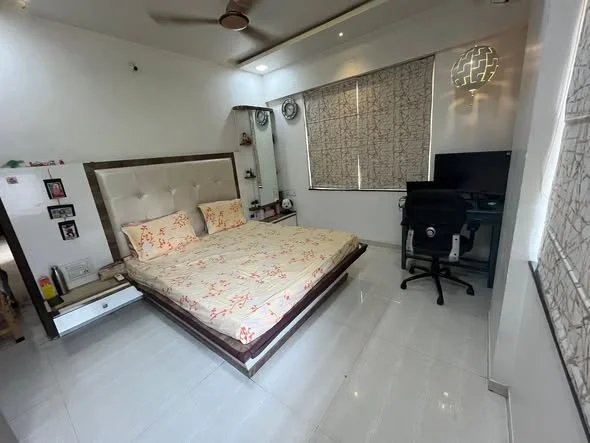 3 BHK Flat for Rent in Wakad Pune
