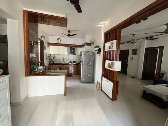3 BHK Flat for Rent in Wakad Pune