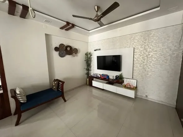 3 BHK Flat for Rent in Wakad Pune