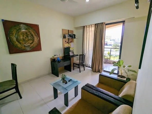 1 BHK Flat for Rent in Hinjewadi Phase 1