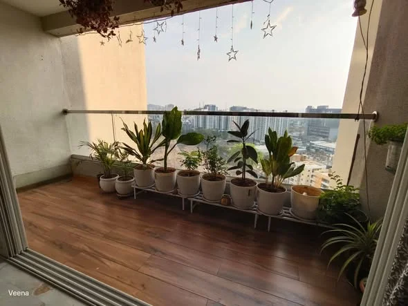 2 BHK Flat for Rent in Amarillo - Hinjewadi phase - 1 Bhumkar Das Gugre Rd