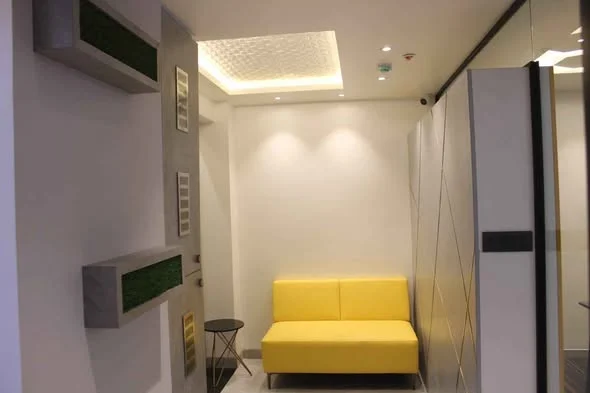 1 BHK Office Space for Rent in Baner