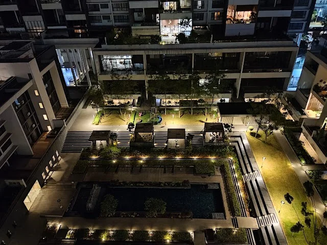 3 BHK Flat for Sale in NIBM NR DMART